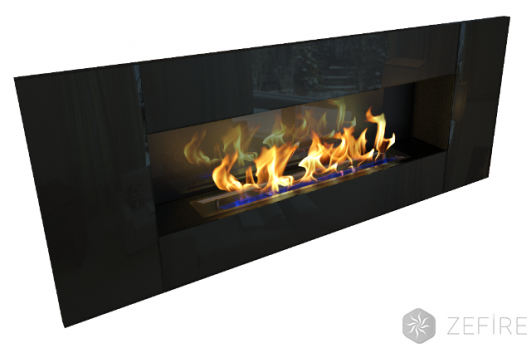 Биокамин ZeFire Elliot stemalit 1400