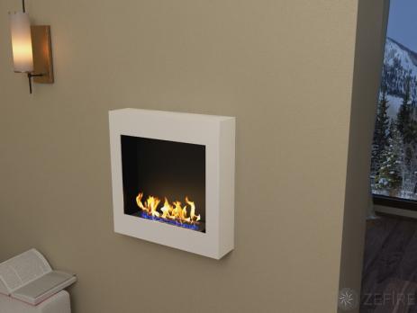 Биокамин ZeFire Orion qube 600